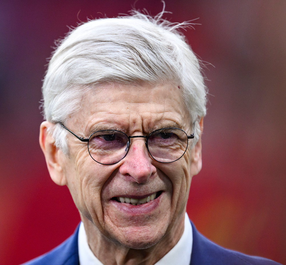 Арсен Венгер придумал что-то интересное