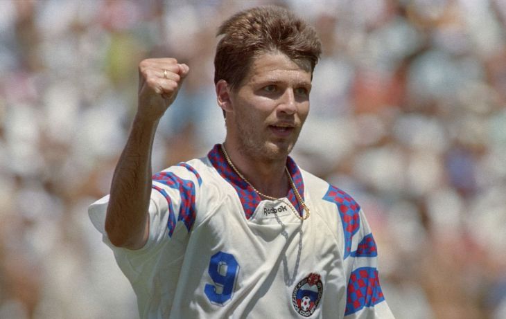 Олег Саленко