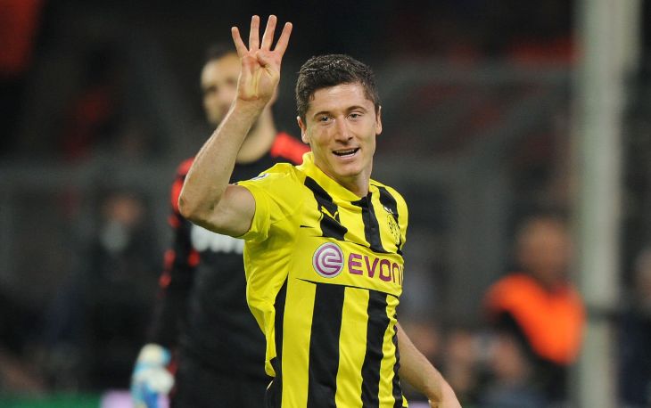 Роберт Левандовский