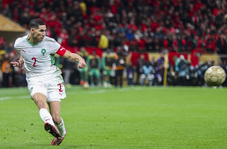 Ашраф Хакими