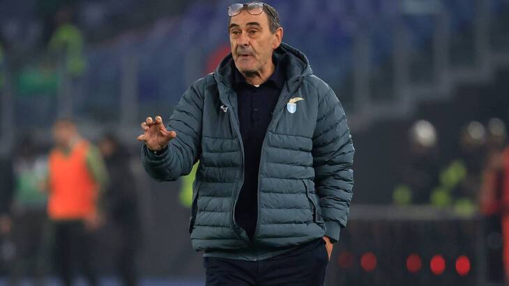 Маурицио Сарри