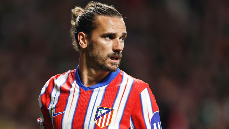 Антуан Гризманн