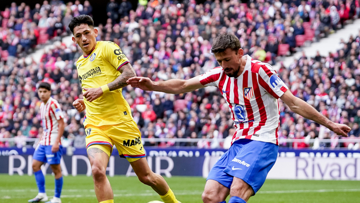 Фрагмент матча