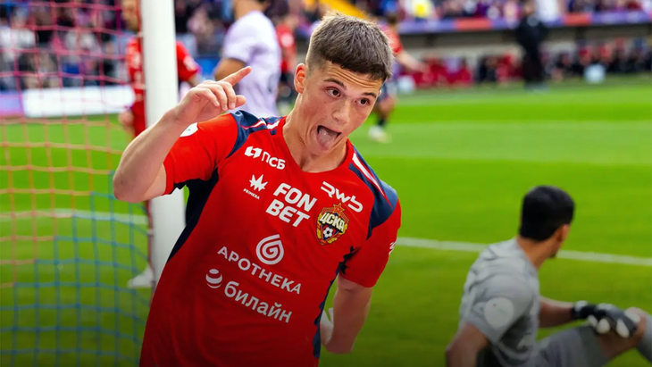 Кирилл Глебов