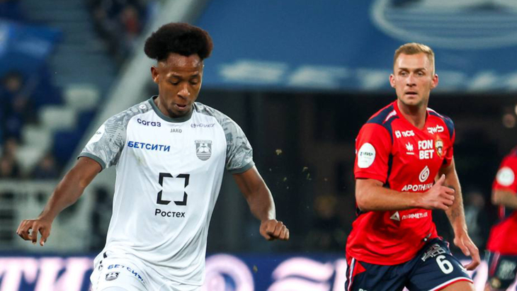 Фрагмент матча