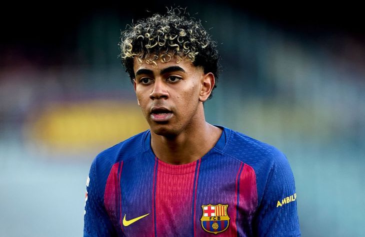 Ламин Ямаль