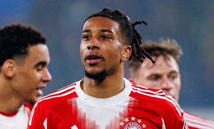 Майкл Олисе