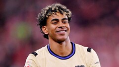 Ламин Ямаль