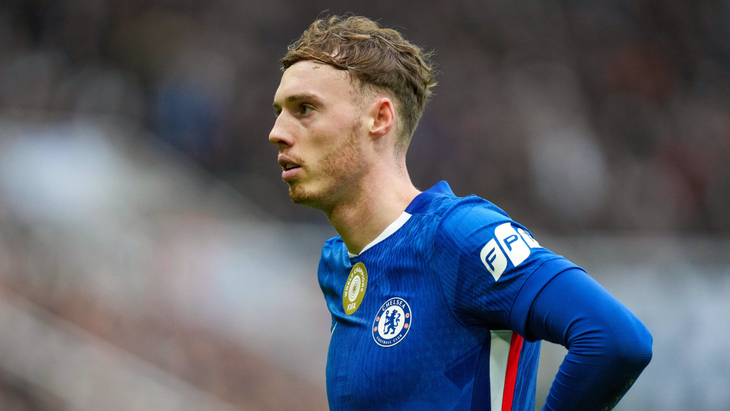 Коул Палмер