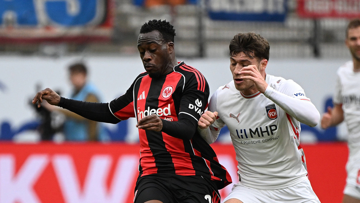 Фрагмент матча