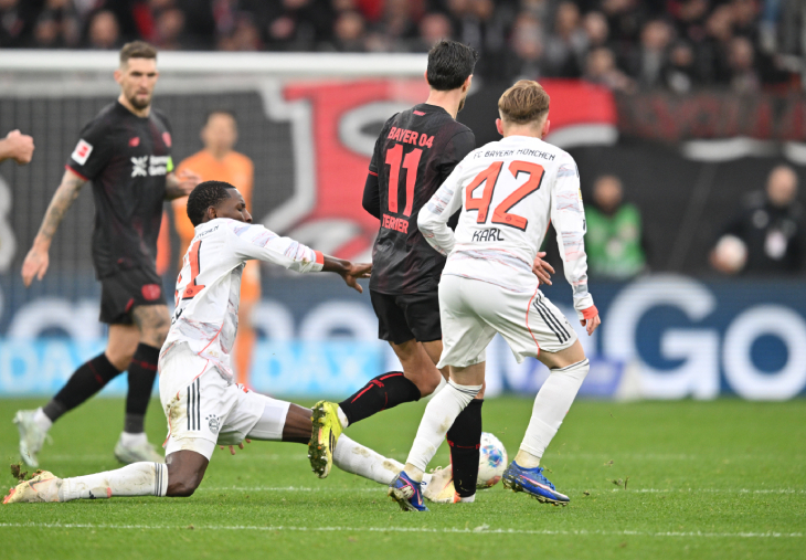 Подкат Джексона на красную карточку