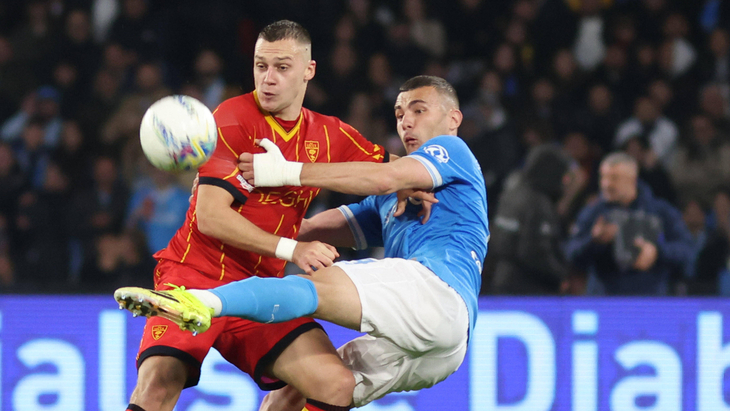 Фрагмент матча