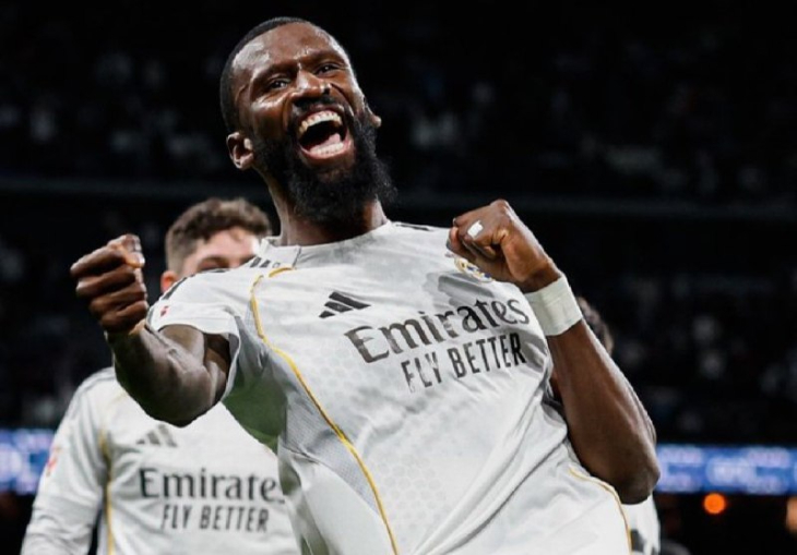 Антонио Рюдигер