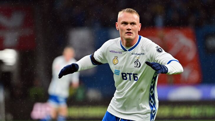 Константин Тюкавин