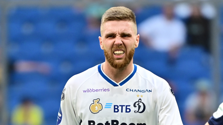 Иван Сергеев