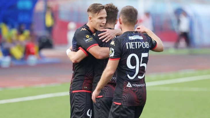 «СКА-Хабаровск»