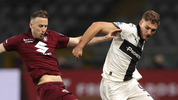 Фрагмент матча