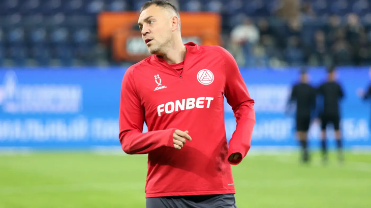 Артём Дзюба