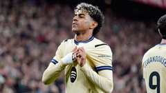 Ламин Ямаль