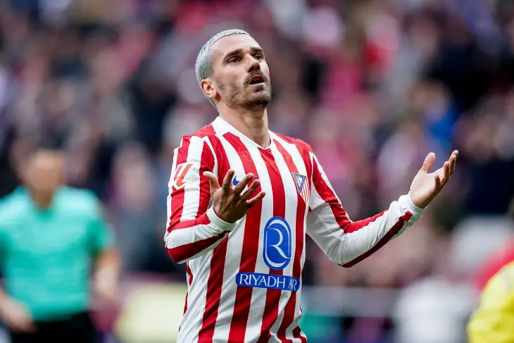 Антуан Гризманн