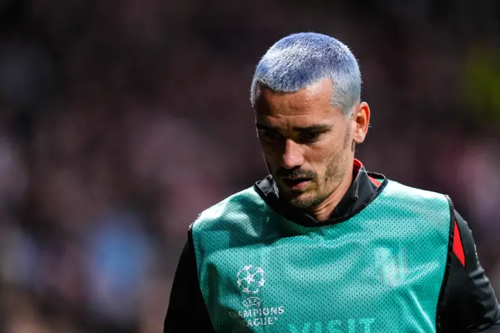 Антуан Гризманн