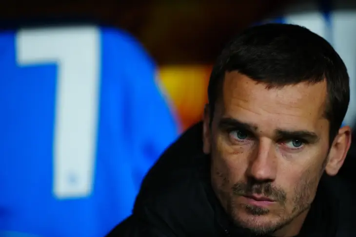 Антуан Гризманн