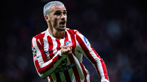 Антуан Гризманн