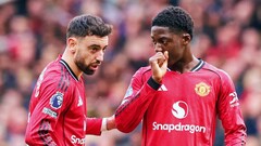 Бруну Фернандеш и Кобби Мейну