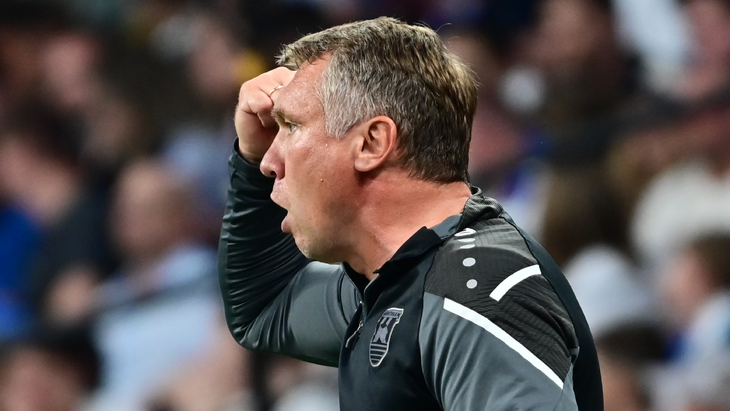 Андрей Талалаев — главный тренер «Балтики»