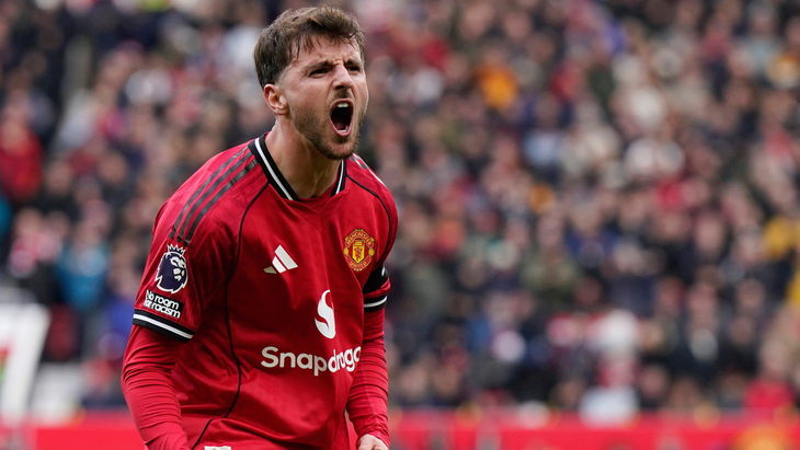 Мейсон Маунт