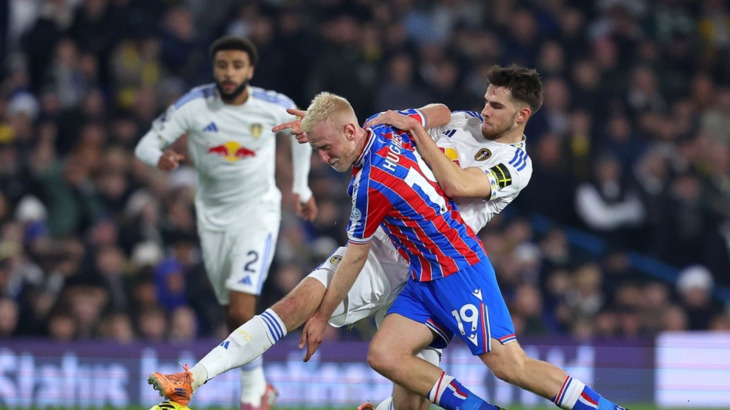 Фрагмент матча