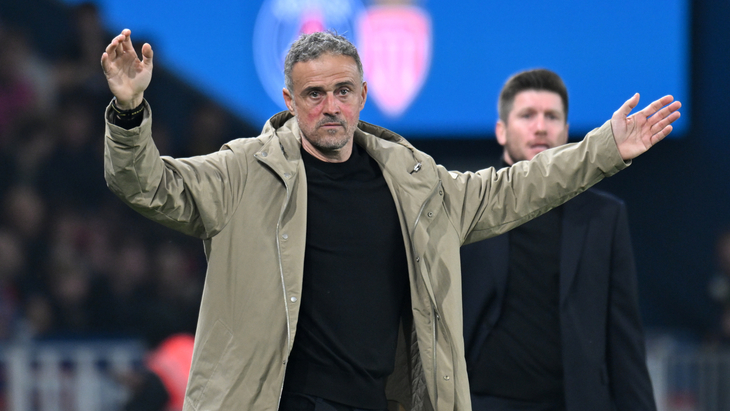 Луис Энрике