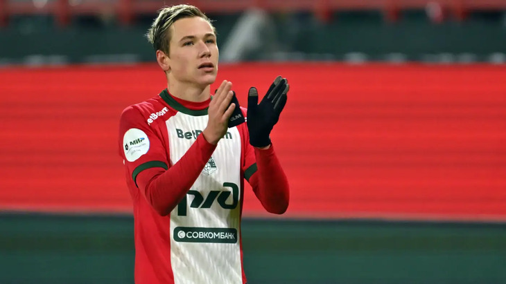 Алексей Батраков