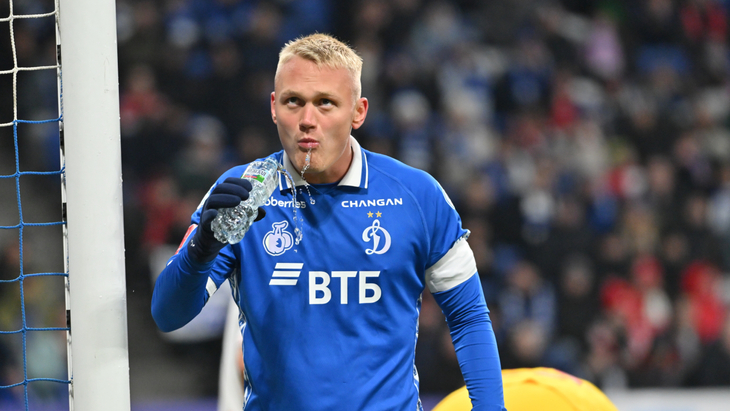 Константин Тюкавин