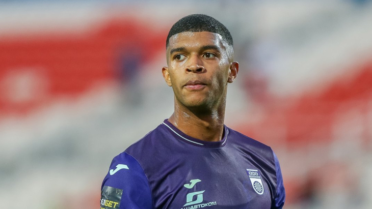 Дилан Ортис («Уфа»)