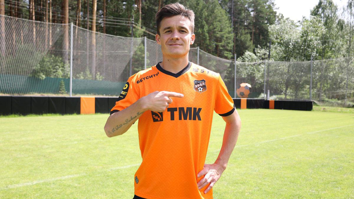 Роман Акбашев