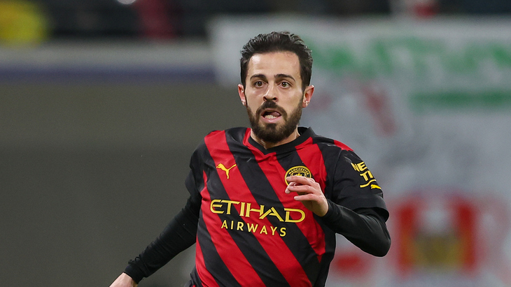 Бернарду Силва