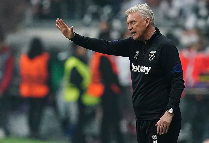 Дэвид Мойес