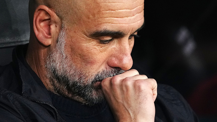 Пеп Гвардиола