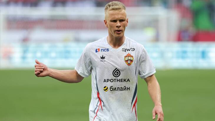 Матвей Кисляк