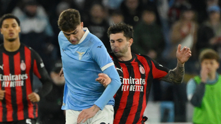 Фрагмент матча