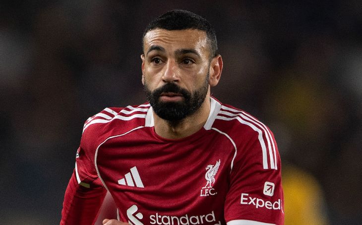 Мохаммед Салах