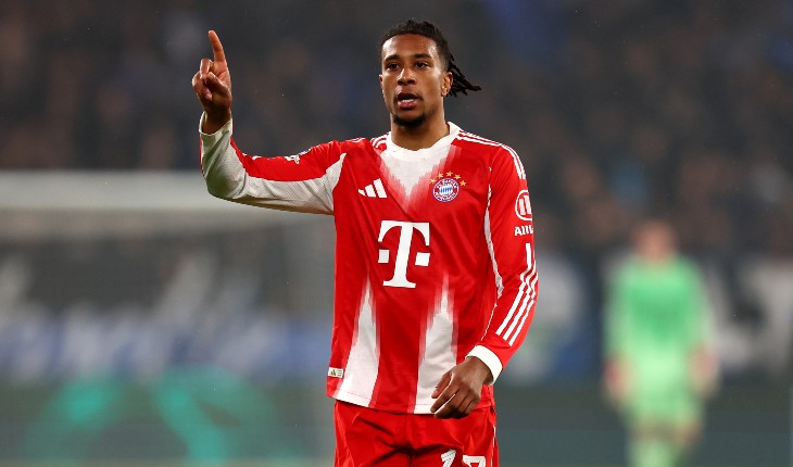 Майкл Олисе