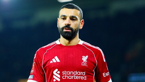 Мохаммед Салах