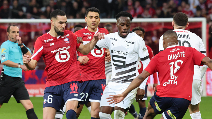 «Ренн» — «Лилль»