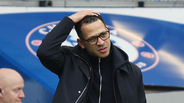 Лиам Росеньор