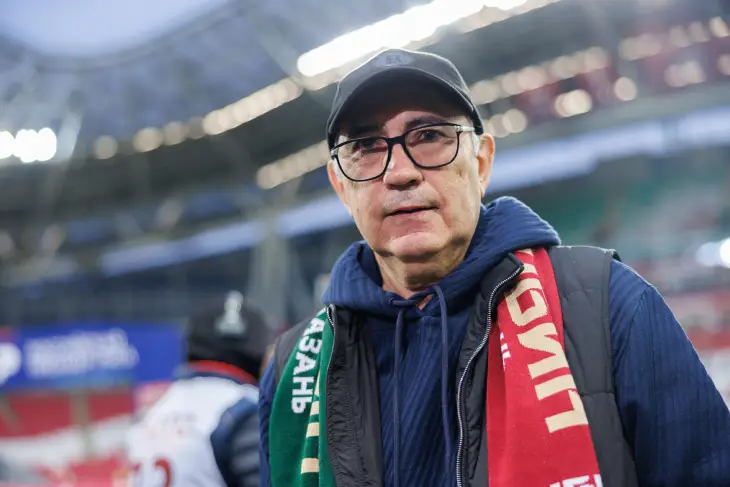 Курбан Бердыев