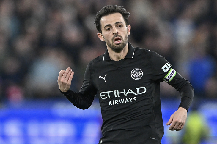 Бернарду Силва зовет к себе скаутов из Серии А