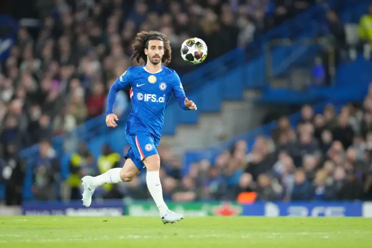 Марк Кукурелья