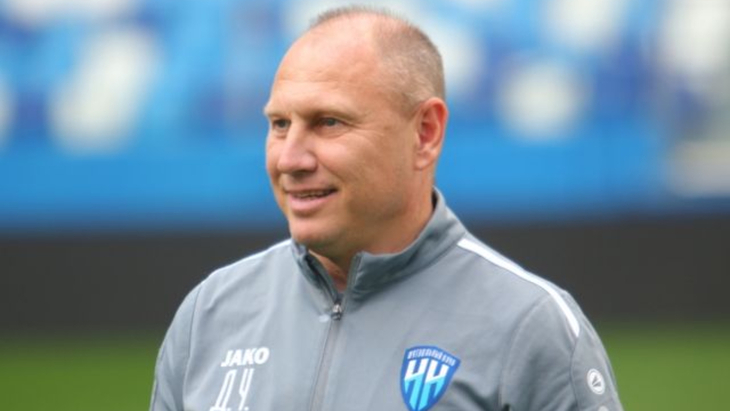 Дмитрий Черышев